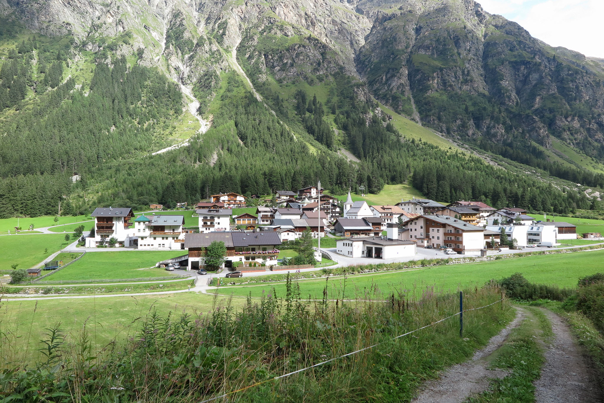 Plangeroß